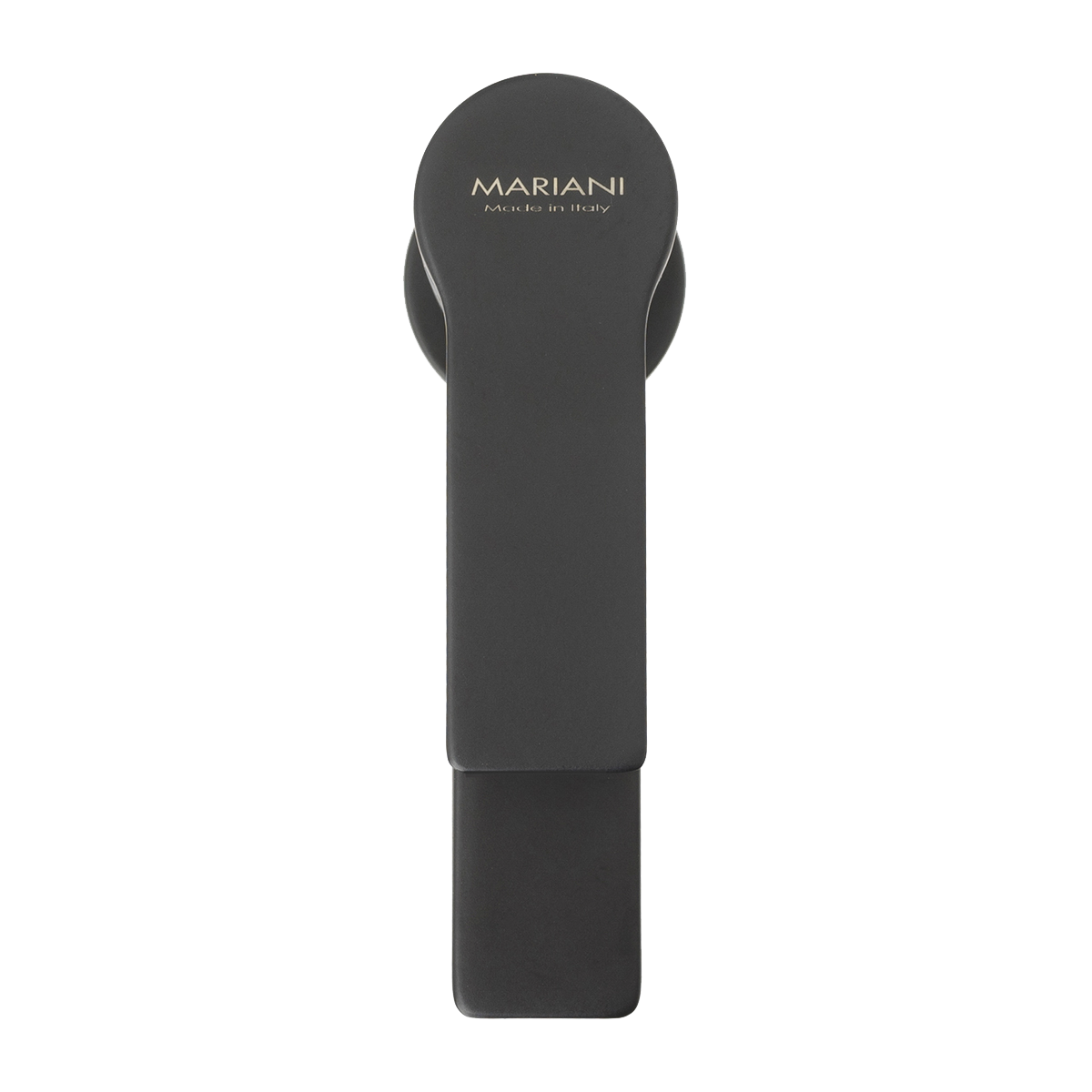Смеситель для раковины Mariani Kali A14380KL12, черный матовый