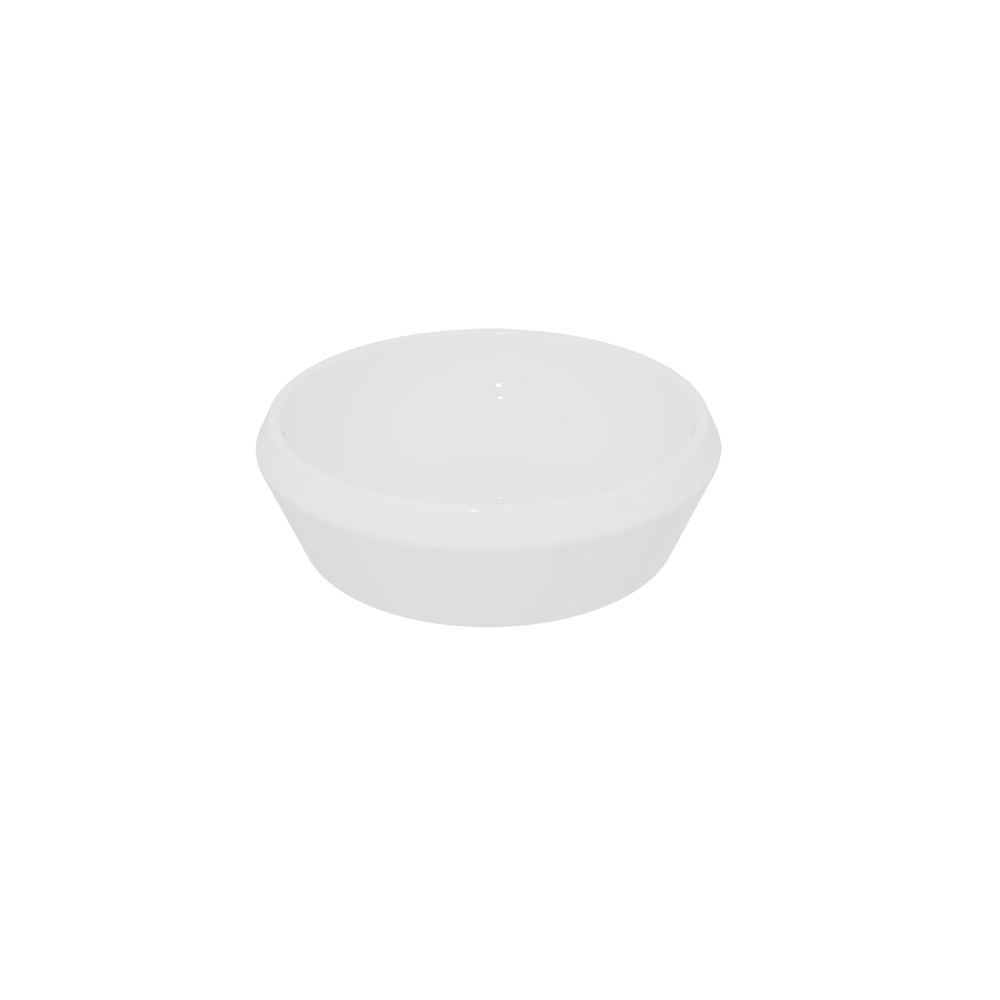 Раковина накладная 45 см GSG Cruise CRLAVRO45000, белый глянцевый, шт