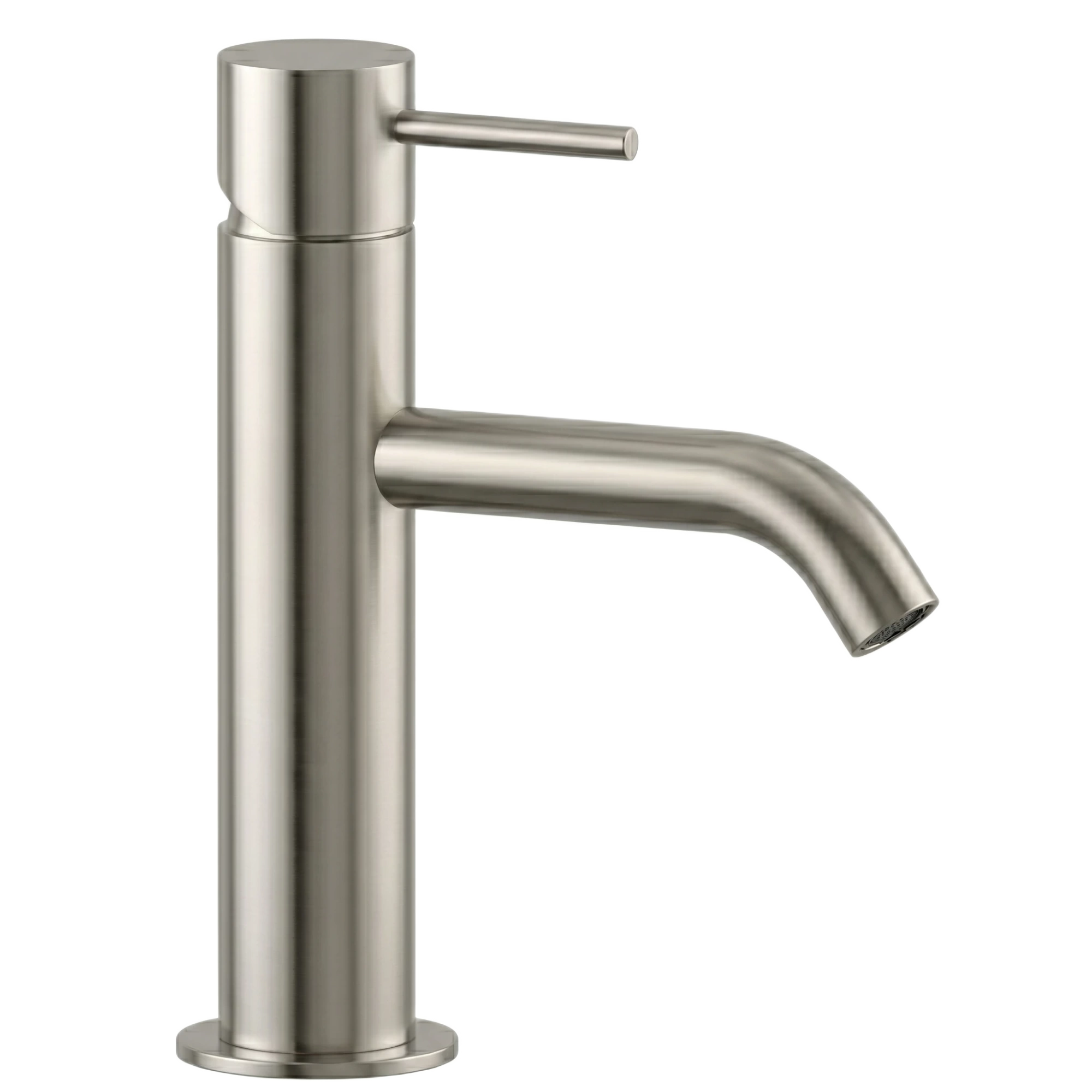 Смеситель для раковины x style inox ss нержавеющая сталь remer