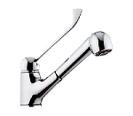 специальные смесители и краны