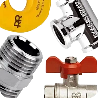 краны фитинги арматура