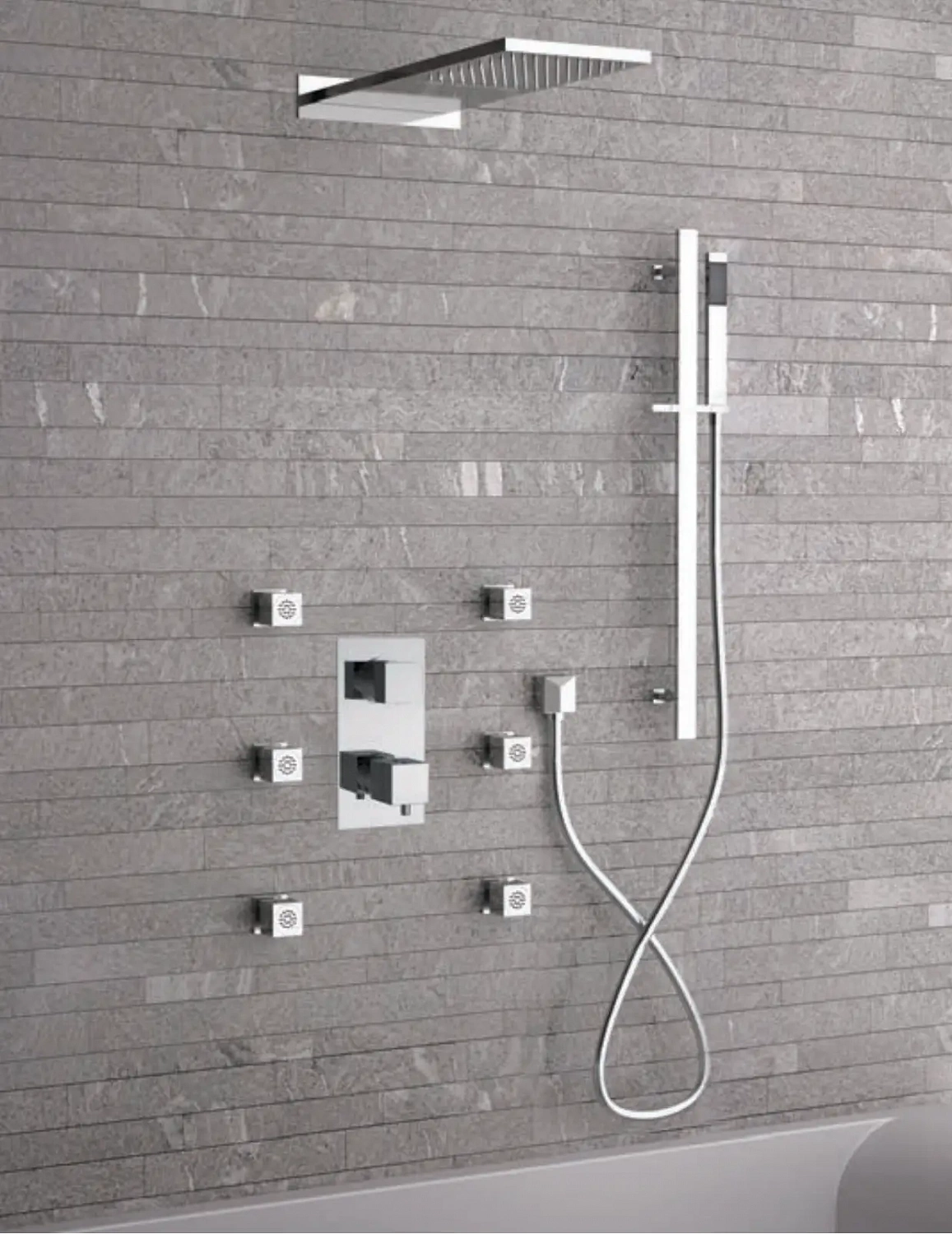 Системы скрытого монтажа RRBOX от REMER