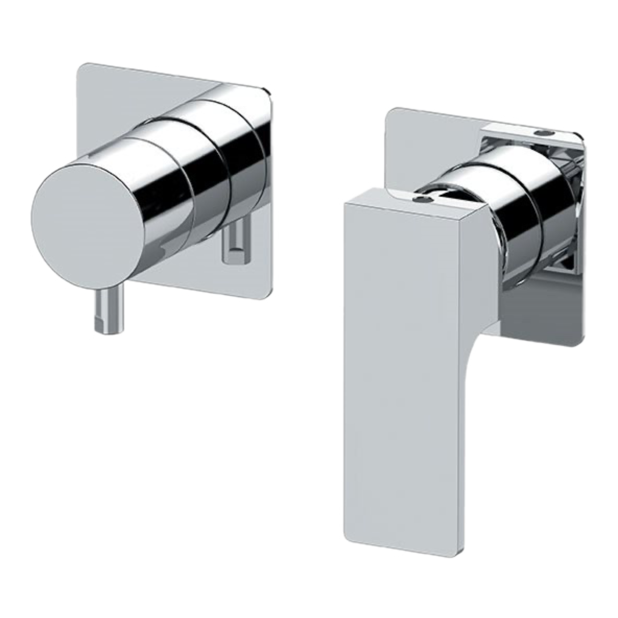 Смеситель для душа Remer Absolute AU92ZPWB