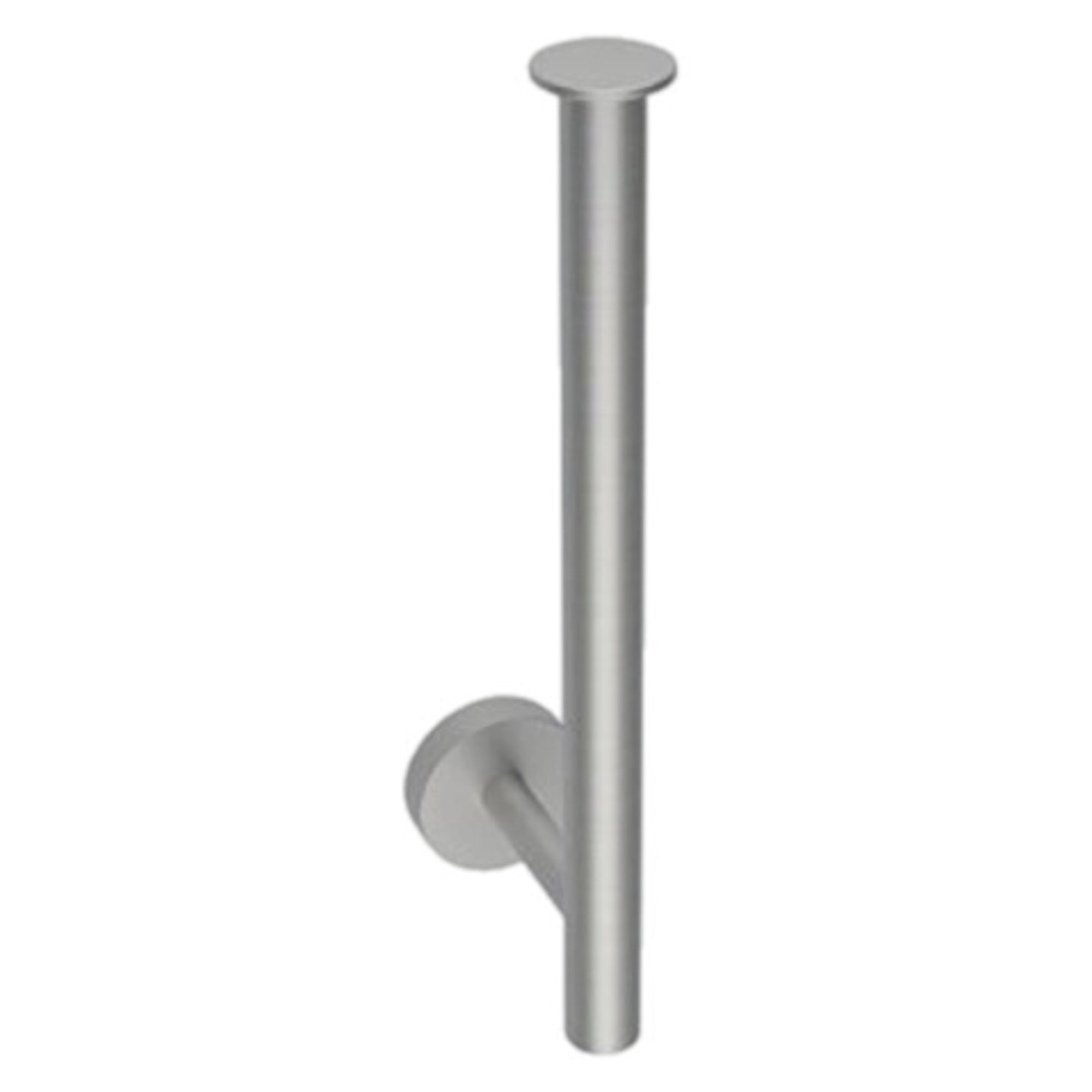 Держатель для туалетной бумаги x style inox ss нержавеющая сталь remer