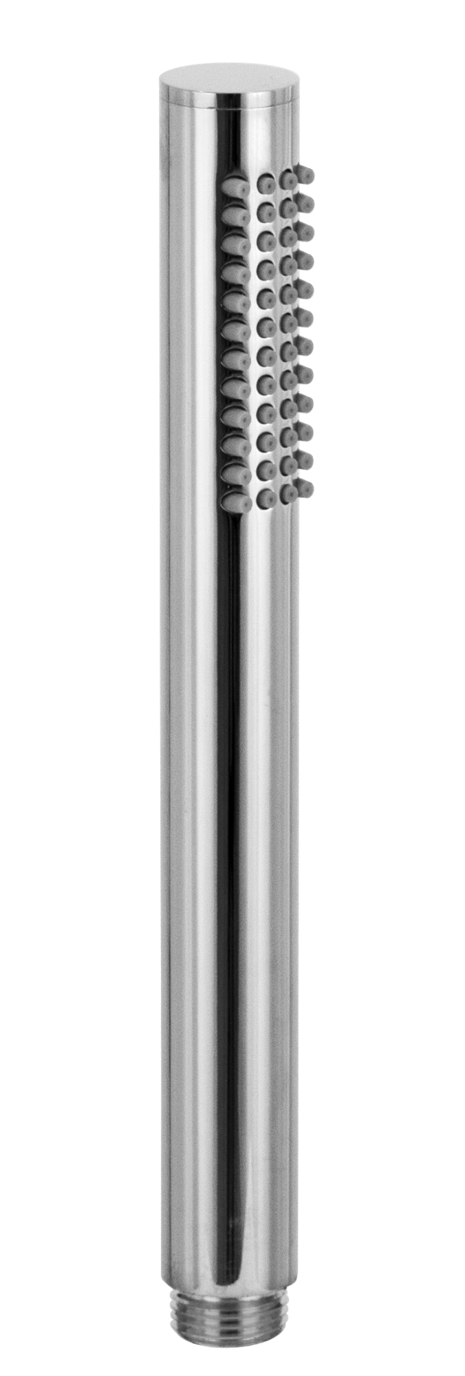 Лейка для душа с самоочисткой 1 режим cr хром remer