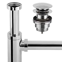 сифоны и комплектующие