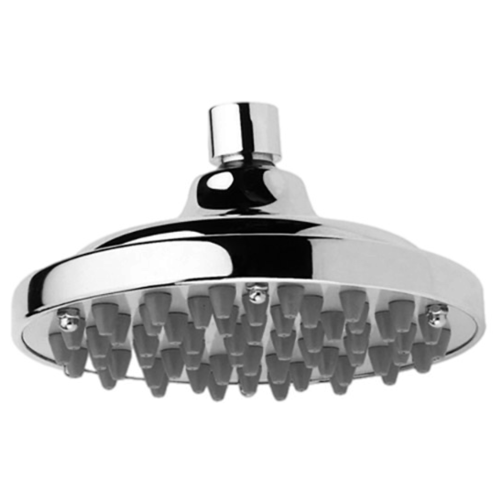 Верхний душ 15см abs cr хром remer