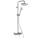 душевые системы