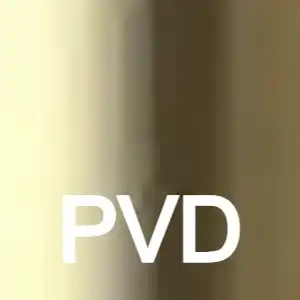 pvd шампань брашированная